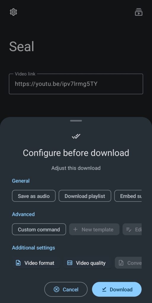 How To Download Video From Any Android App Using Seal App