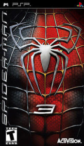 Spider Man 3 Cover Image