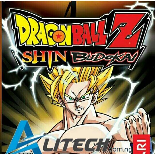 Dragon Ball Z Shin Budokai