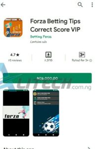 Forza Betting Tips apk download, Forza Betting Tips expert vip apk, forza betting app, Forza Betting Tips correct score